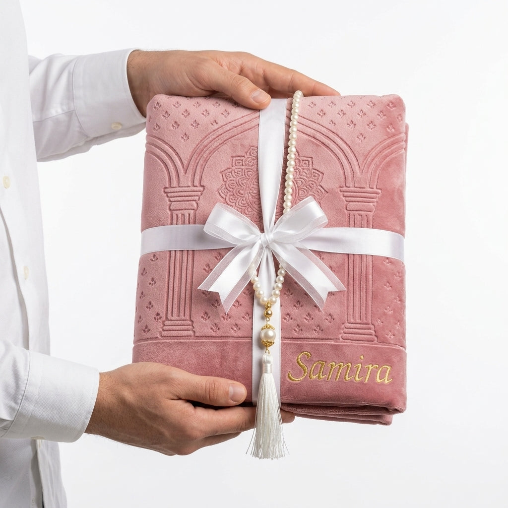 Mit Geschenkschleife?